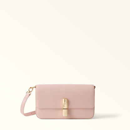 Furla Iride Crossbody S Dusty Pink - Furla