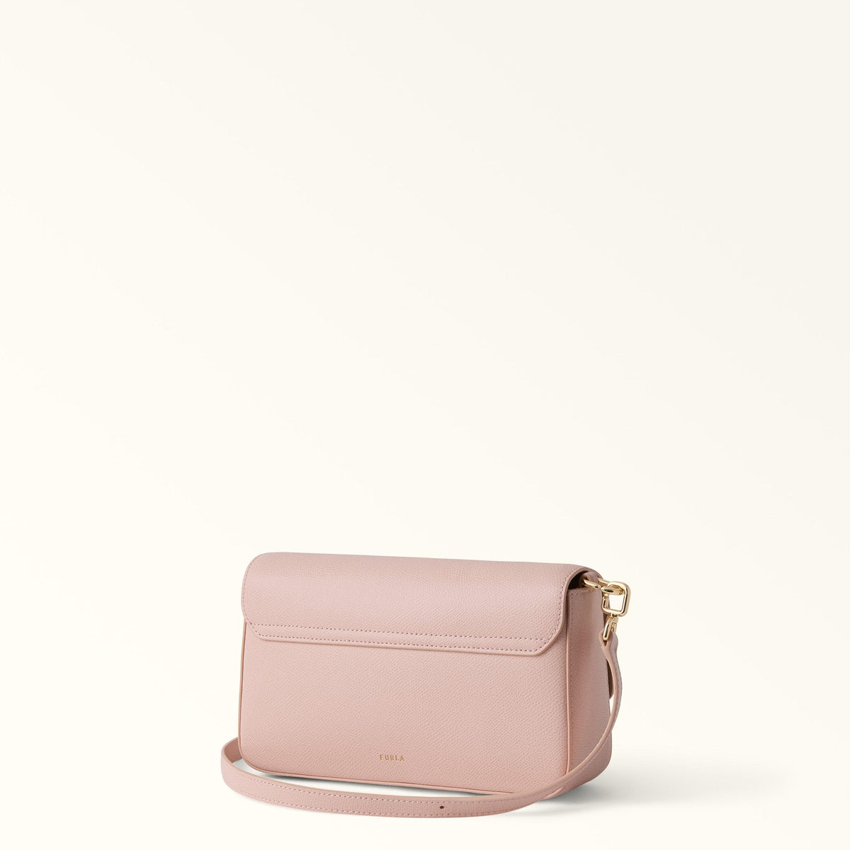 Furla Iride Crossbody S Dusty Pink - Furla