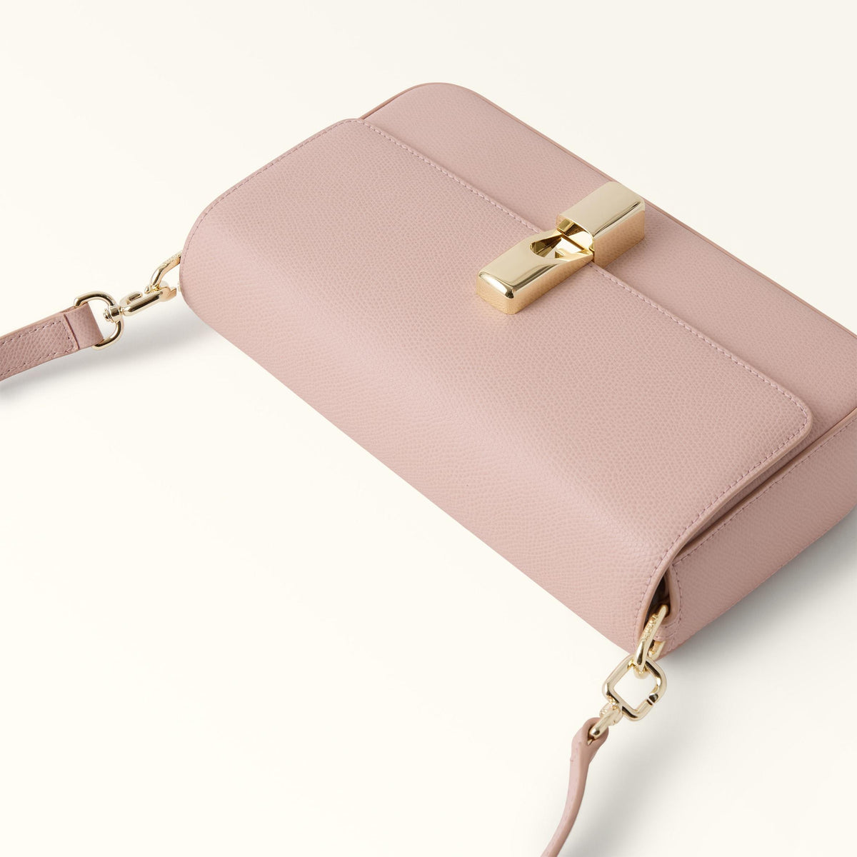 Furla Iride Crossbody S Dusty Pink - Furla
