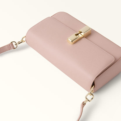 Furla Iride Crossbody S Dusty Pink - Furla