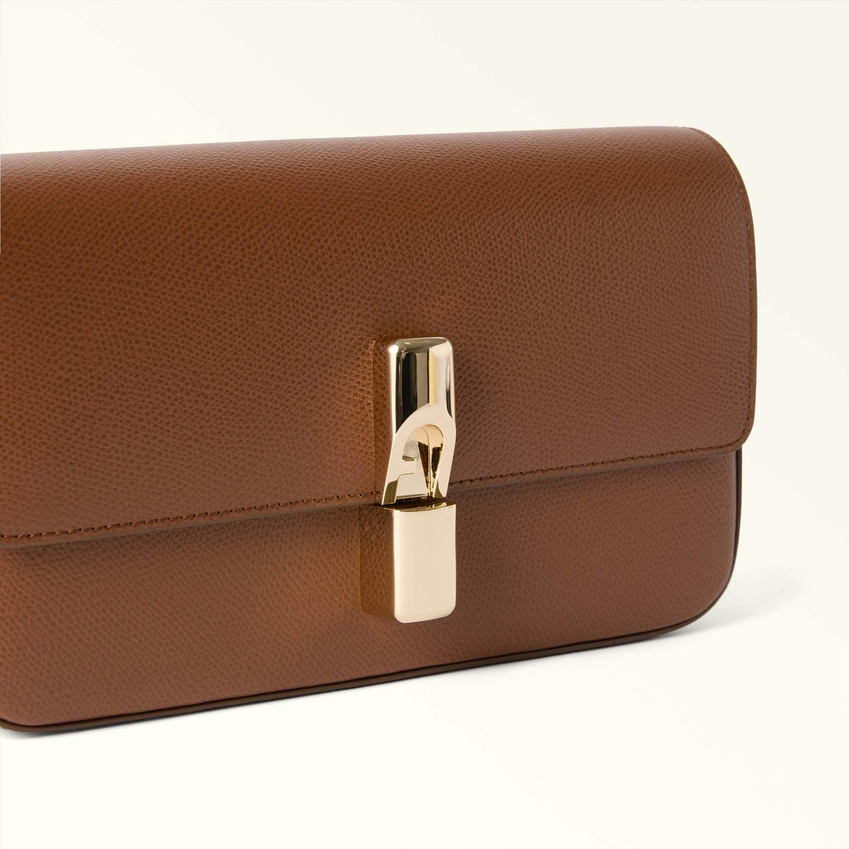 Furla Iride Crossbody S Cognac H - Furla