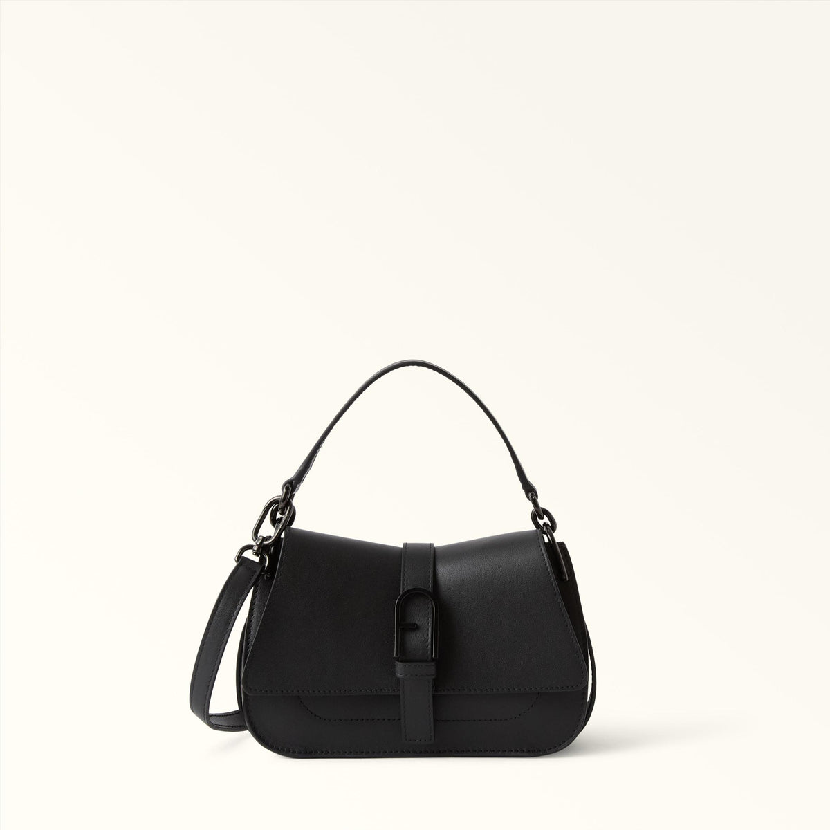Furla Flow Top Handle MINI Nero - Furla