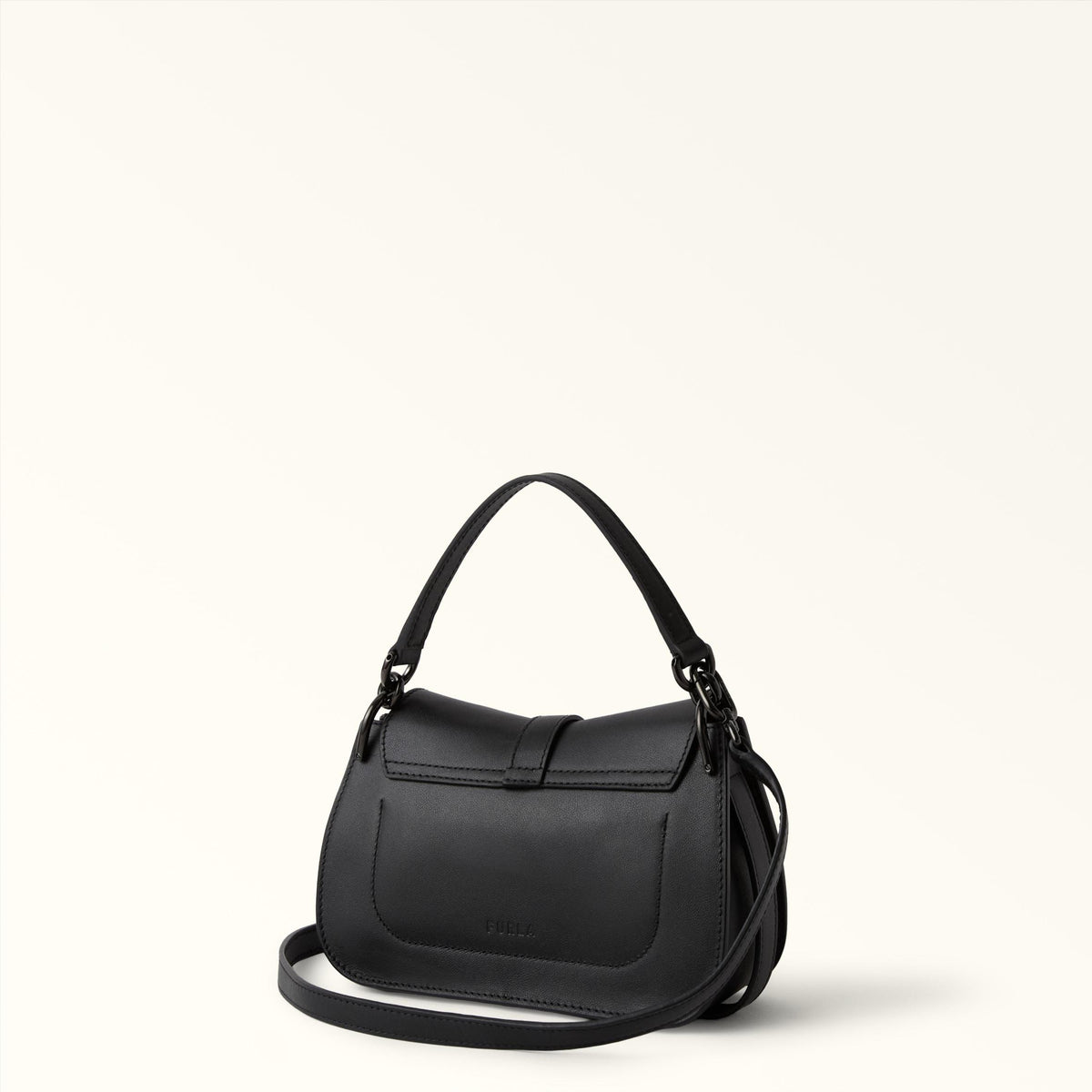 Furla Flow Top Handle MINI Nero - Furla
