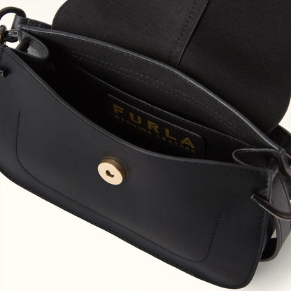 Furla Flow Top Handle MINI Nero - Furla