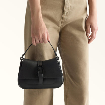 Furla Flow Top Handle MINI Nero - Furla