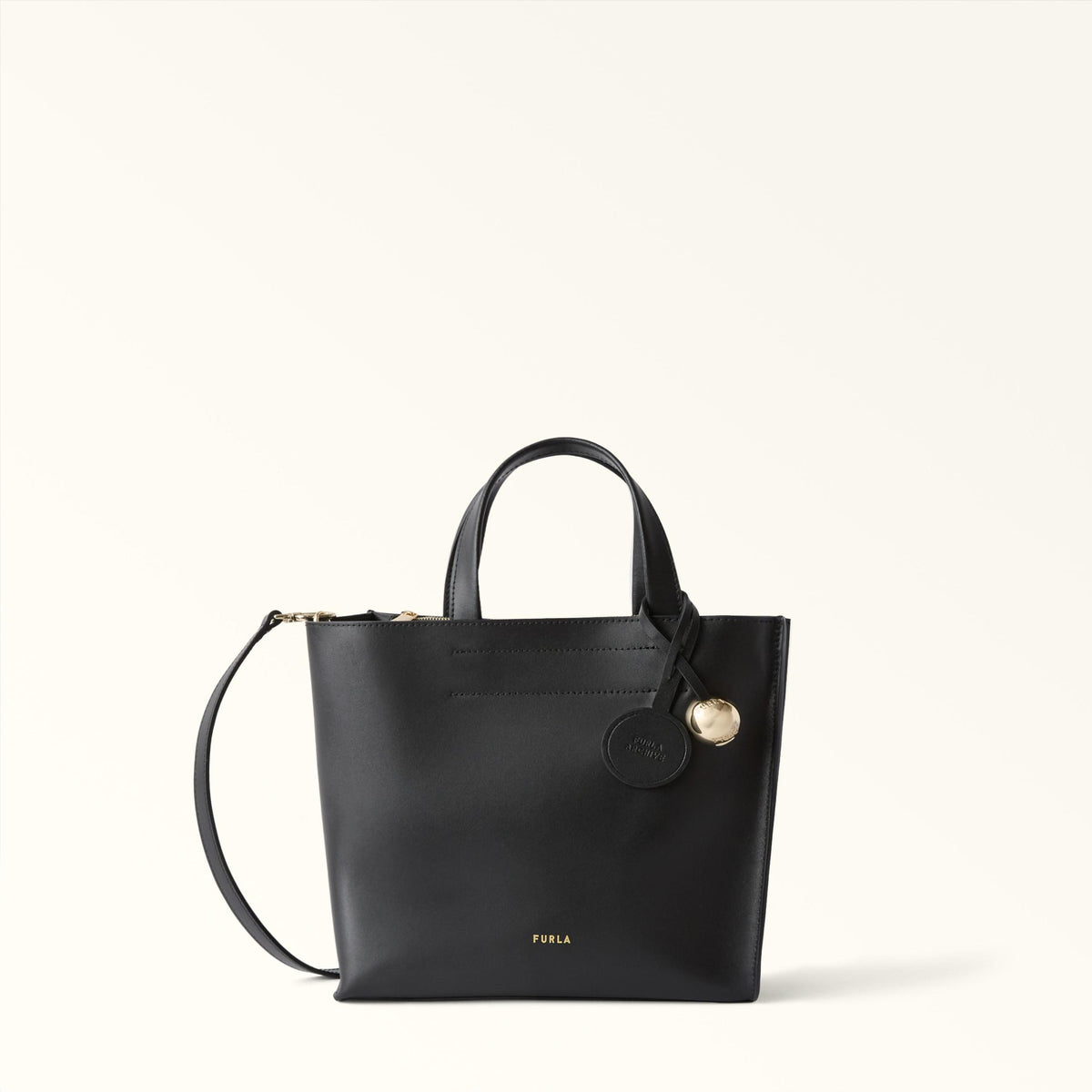 Furla Divide It Tote S Nero - Furla