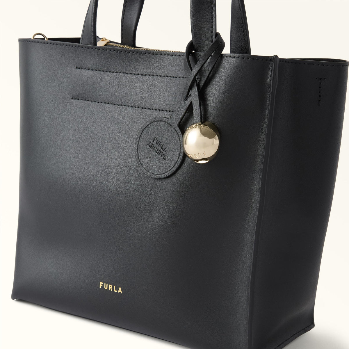 Furla Divide It Tote S Nero - Furla