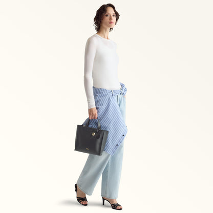 Furla Divide It Tote S Nero - Furla
