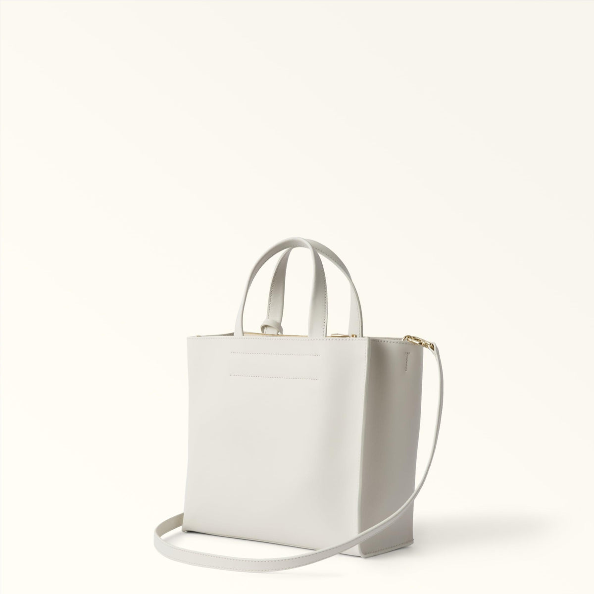 Furla Divide It Tote S Marshmallow - Furla