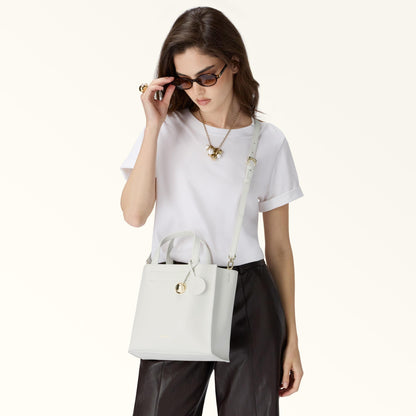 Furla Divide It Tote S Marshmallow - Furla