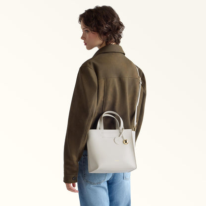 Furla Divide It Tote S Marshmallow - Furla