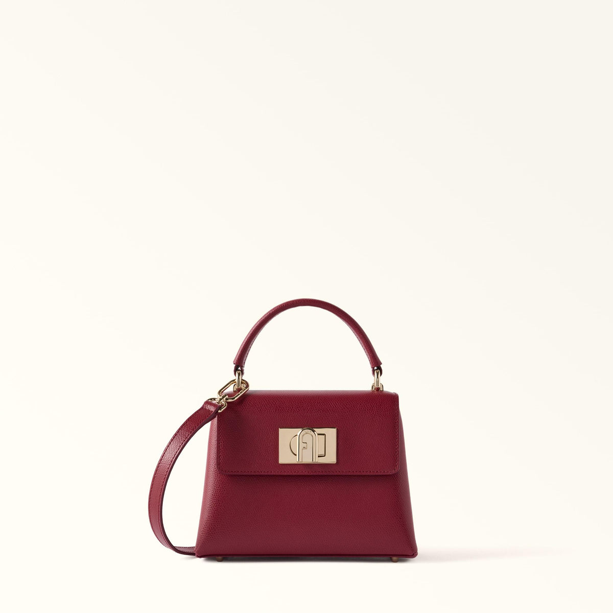 Furla 1927 Top Handle MINI Ciliegia D - Furla