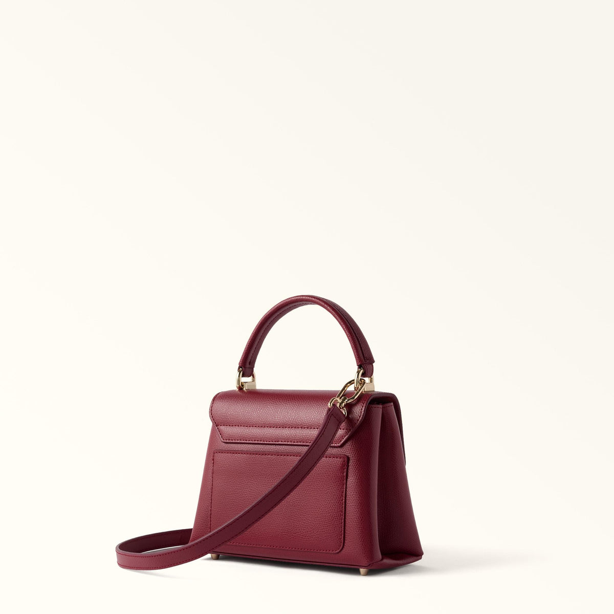 Furla 1927 Top Handle MINI Ciliegia D - Furla
