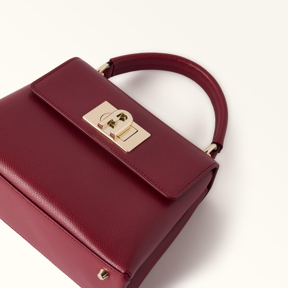 Furla 1927 Top Handle MINI Ciliegia D - Furla