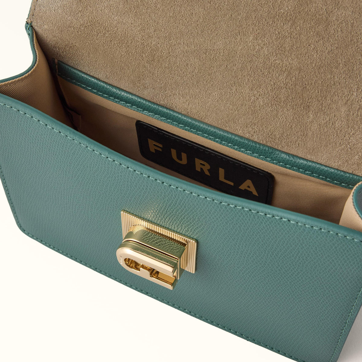 Furla 1927 Crossbody MINI Edera Green - Furla