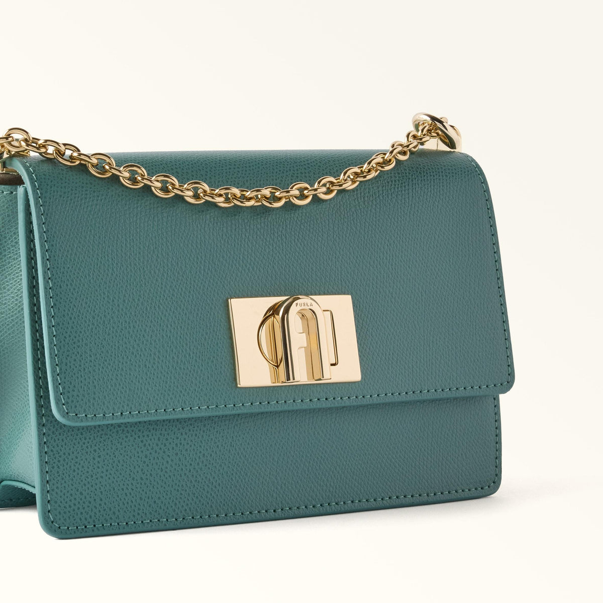 Furla 1927 Crossbody MINI Edera Green - Furla