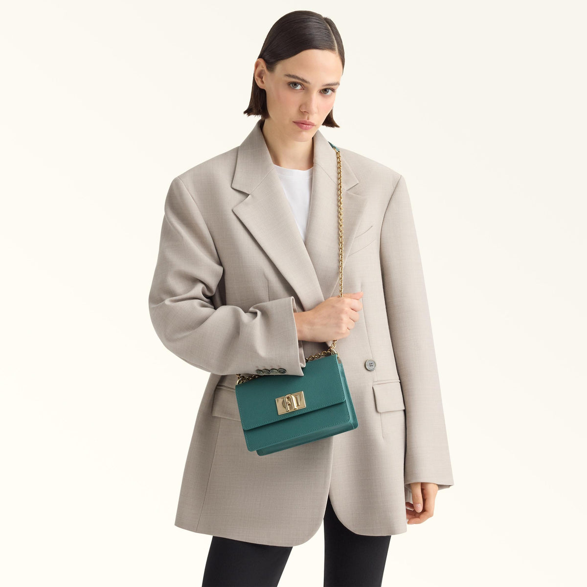 Furla 1927 Crossbody MINI Edera Green - Furla