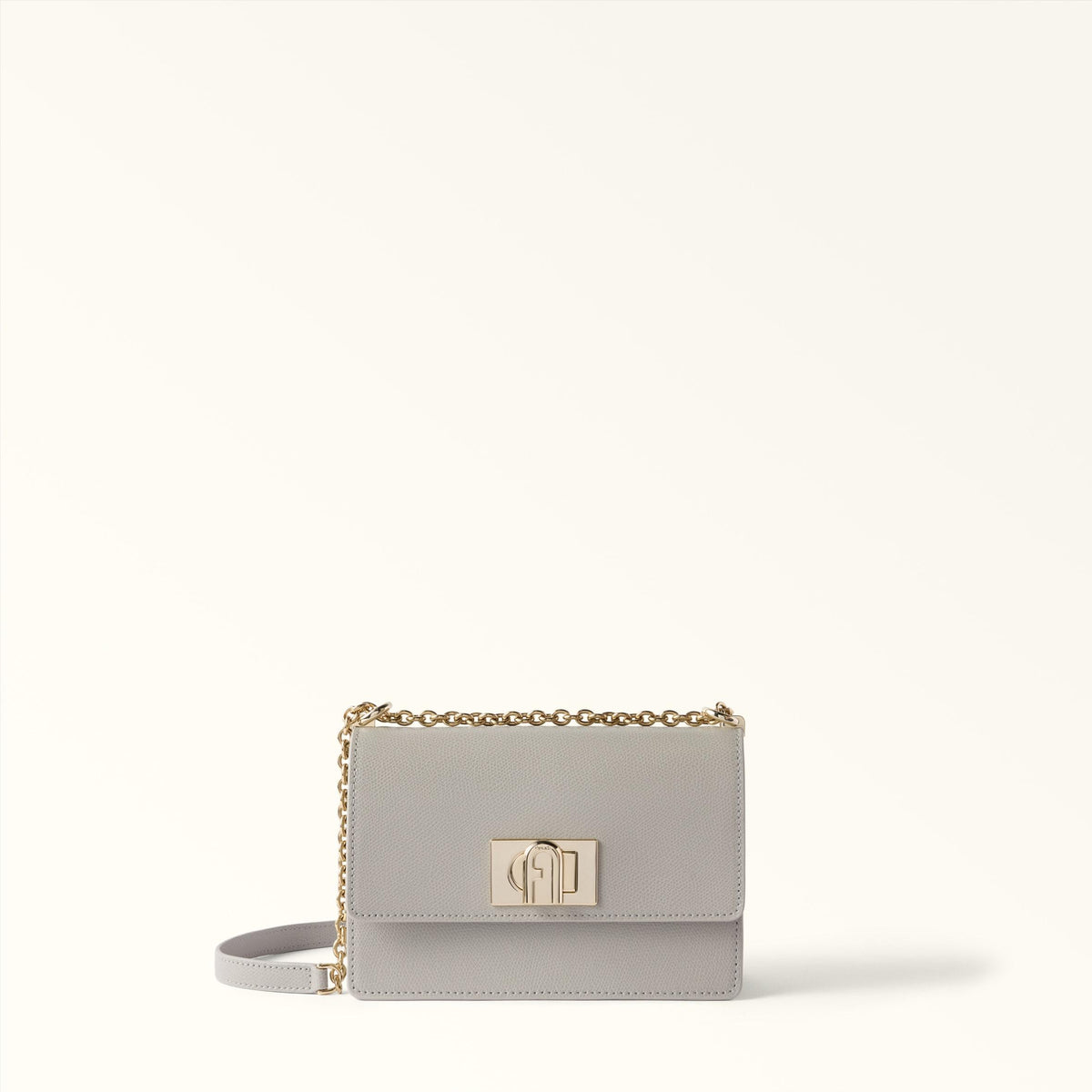 Furla 1927 Crossbody MINI Stone Gray - Furla