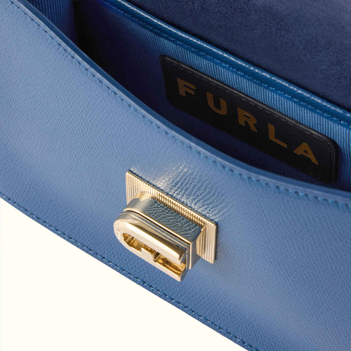 Furla 1927 Crossbody MINI Indigo - Furla