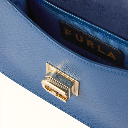 Furla 1927 Crossbody MINI Indigo - Furla