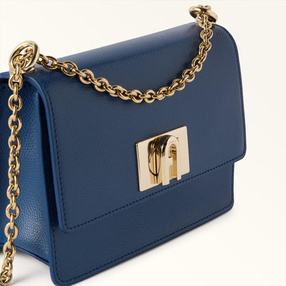 Furla 1927 Crossbody MINI Indigo - Furla