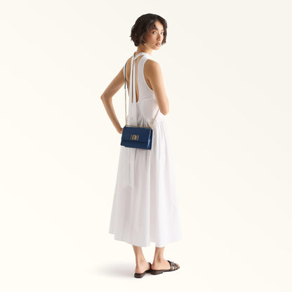 Furla 1927 Crossbody MINI Indigo - Furla