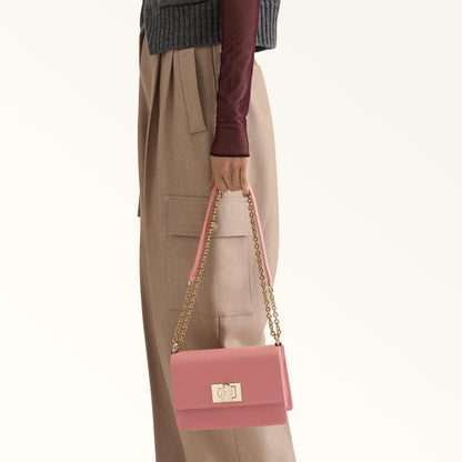 Furla 1927 Crossbody MINI Rosewood - Furla