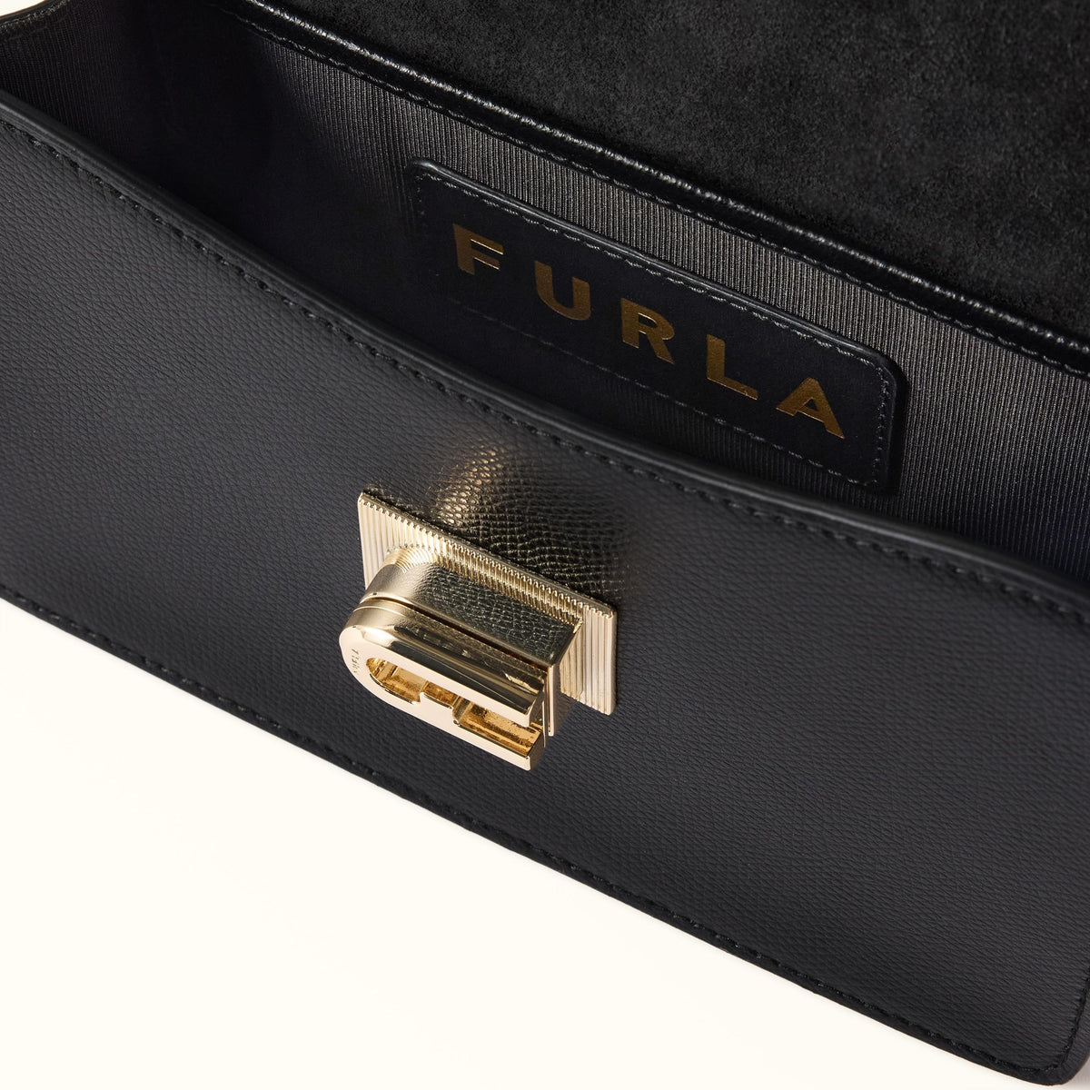 Furla 1927 Crossbody MINI Nero - Furla