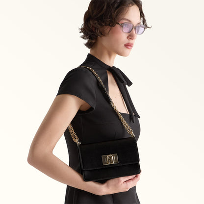 Furla 1927 Crossbody MINI Nero - Furla