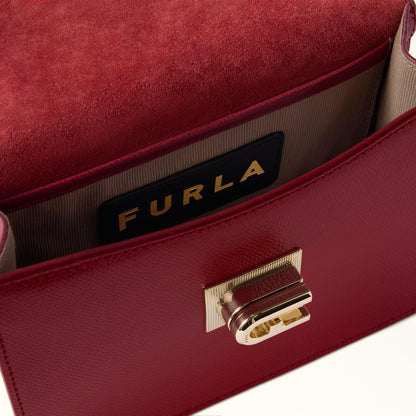 Furla 1927 Crossbody MINI Ciliegia D - Furla