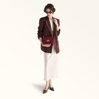 Furla 1927 Crossbody MINI Ciliegia D - Furla