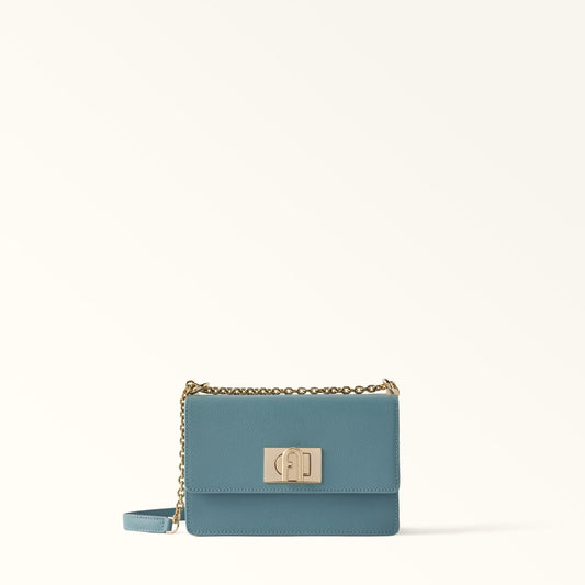 Furla 1927 Crossbody MINI Cloud Blue - Furla