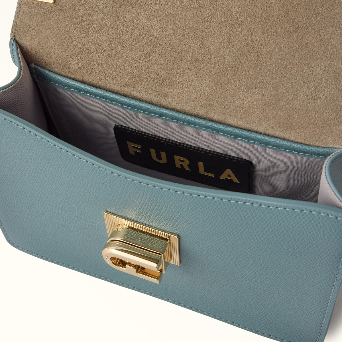 Furla 1927 Crossbody MINI Cloud Blue - Furla