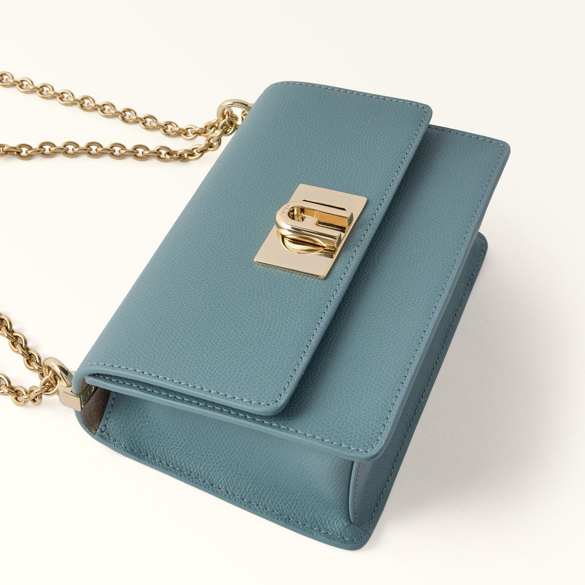 Furla 1927 Crossbody MINI Cloud Blue - Furla