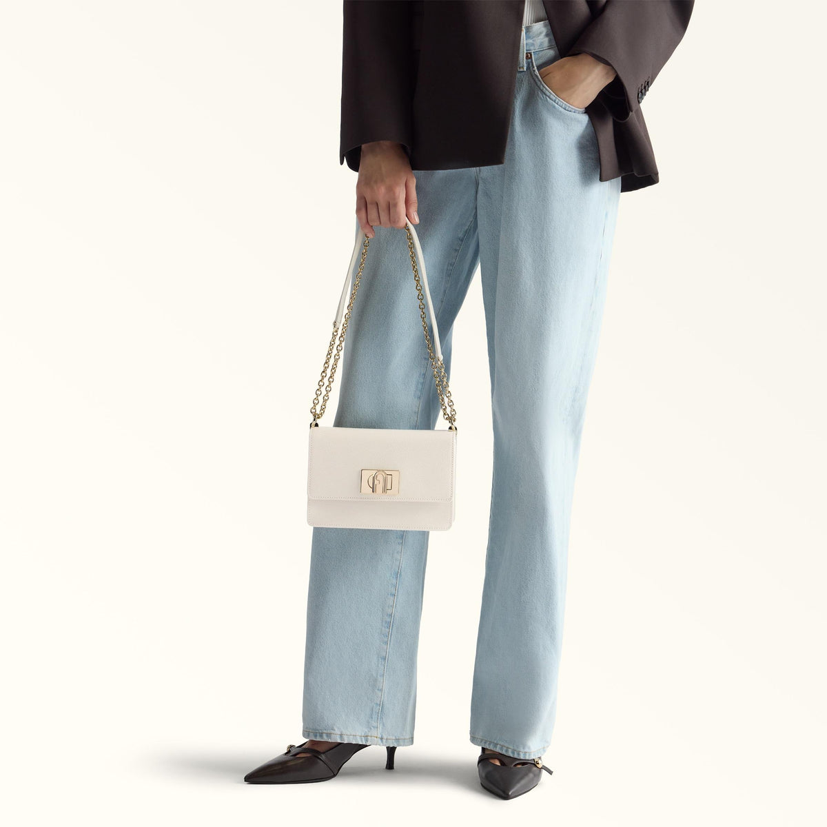 Furla 1927 Crossbody MINI Panna - Furla