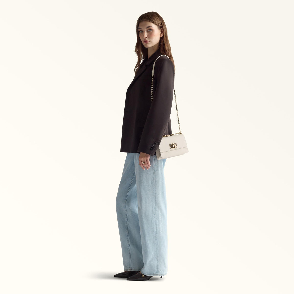 Furla 1927 Crossbody MINI Panna - Furla