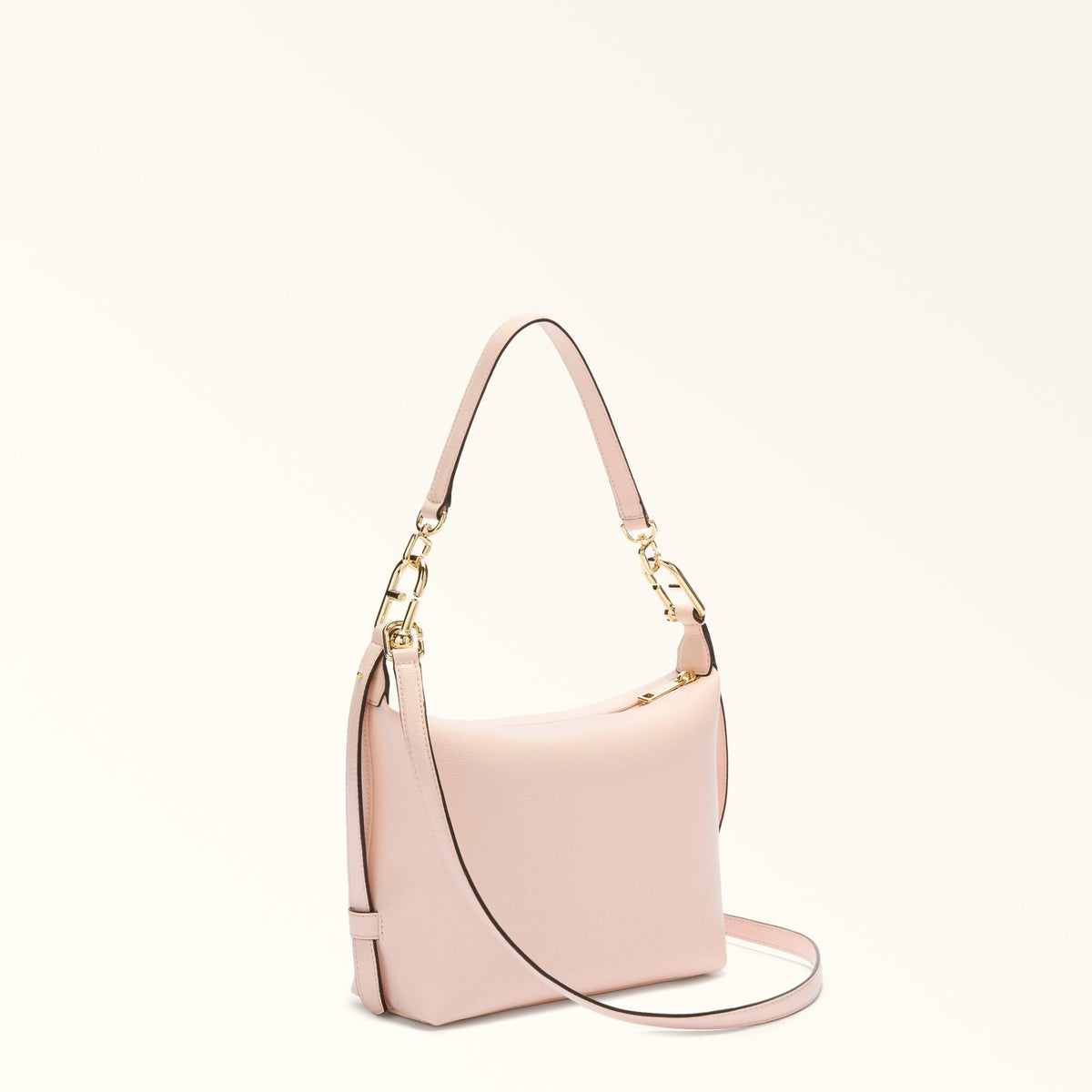 Furla Tonie Shoulder Bag Dusty Pink - Furla