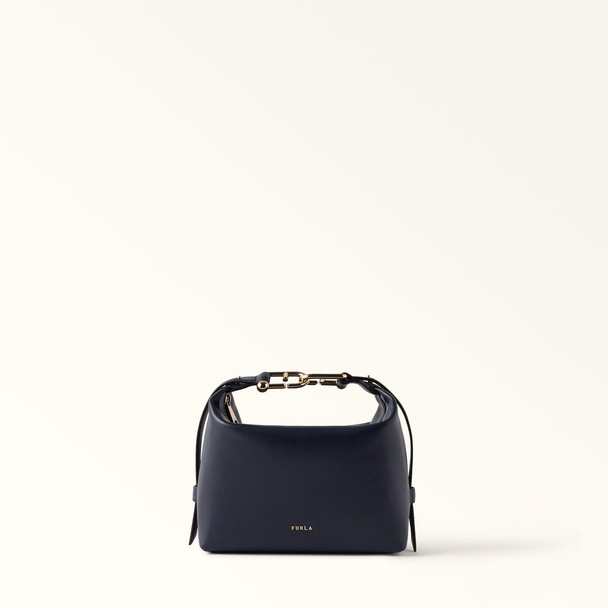 Furla Tonie Shoulder Bag Mediterraneo - Furla