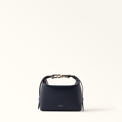 Furla Tonie Shoulder Bag Mediterraneo - Furla