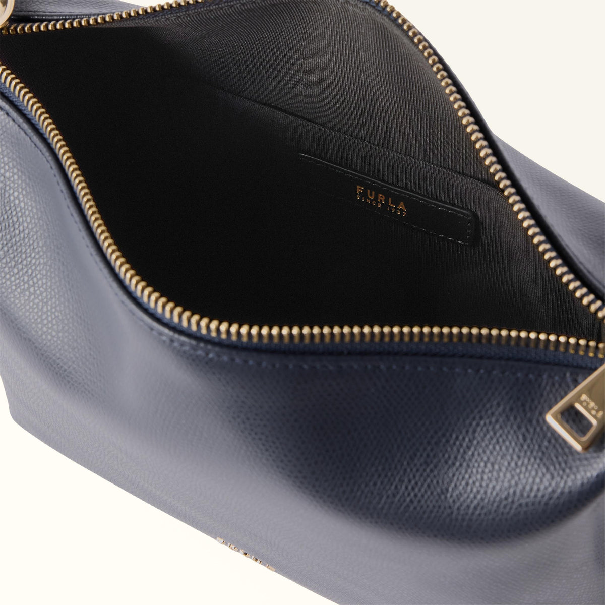 Furla Tonie Shoulder Bag Mediterraneo - Furla
