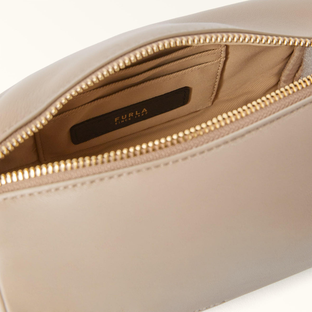 Furla Talia Crossbody Linen - Furla