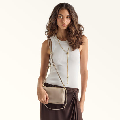 Furla Talia Crossbody Linen - Furla