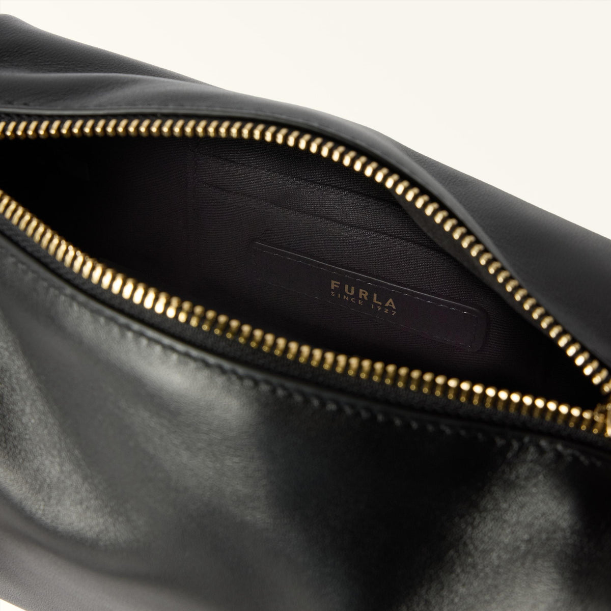 Furla Talia Crossbody Nero - Furla