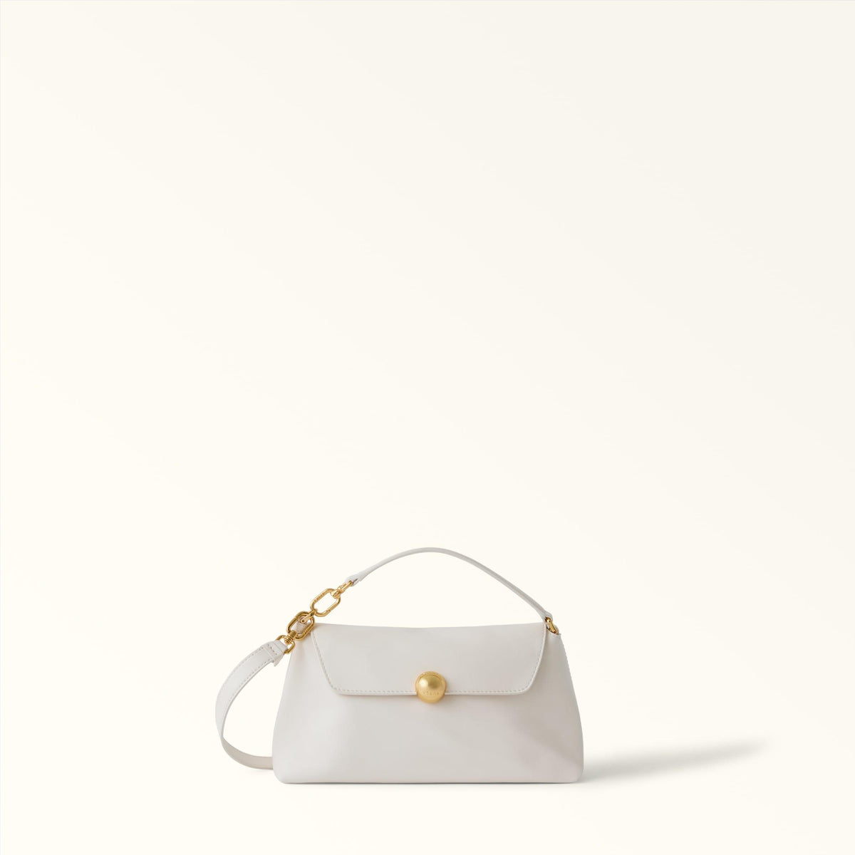 Furla Sfera Soft Mini Bag Panna - Furla