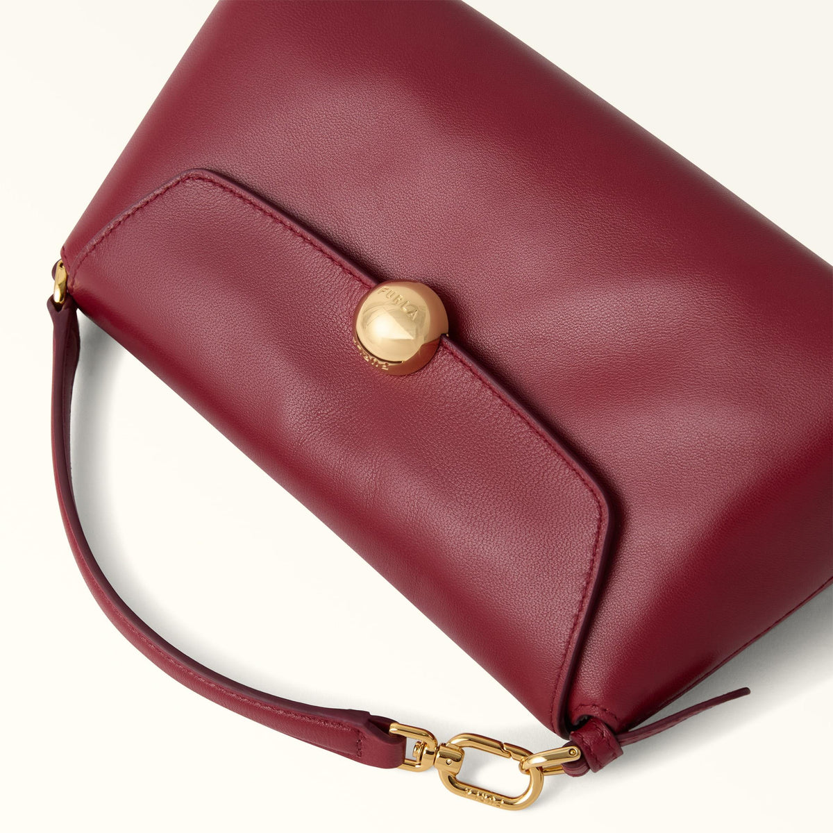 Furla Sfera Soft Mini Bag Ciliegia D - Furla