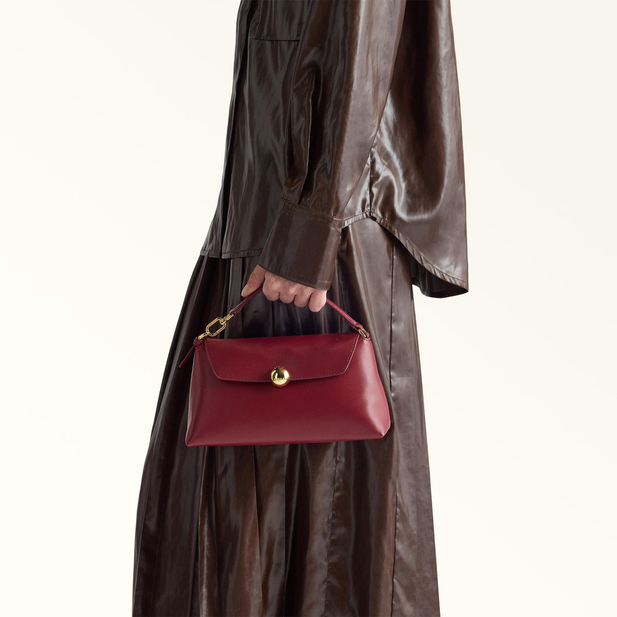 Furla Sfera Soft Mini Bag Ciliegia D - Furla