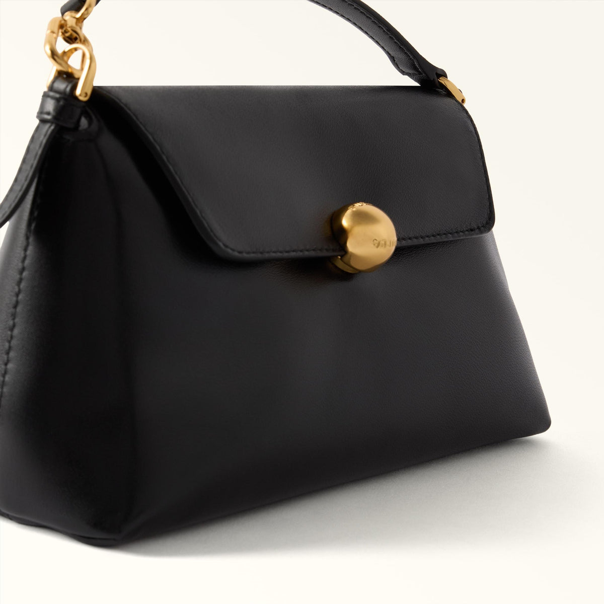 Furla Sfera Soft Mini Bag Nero - Furla