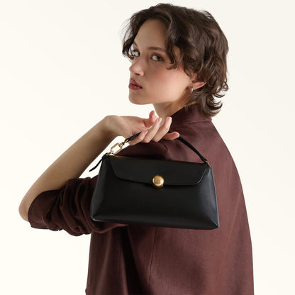 Furla Sfera Soft Mini Bag Nero - Furla