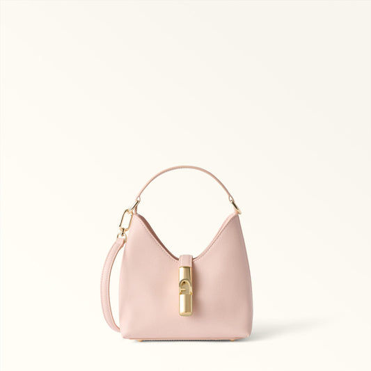 Furla Iride Mini Bag Dusty Pink - Furla