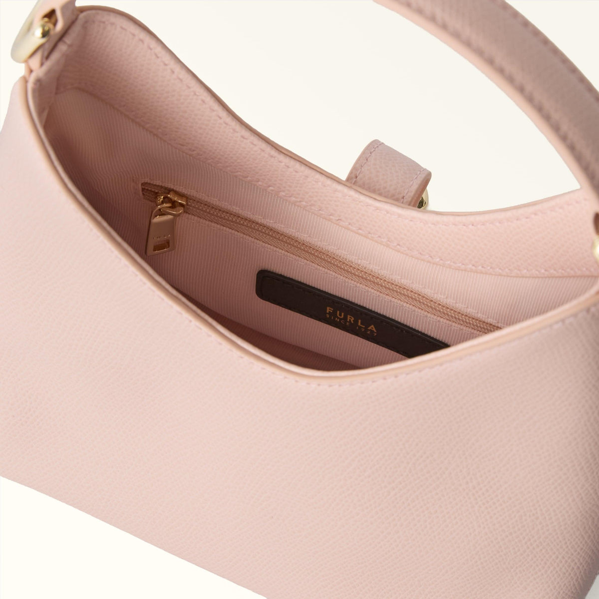 Furla Iride Mini Bag Dusty Pink - Furla